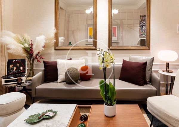 Flat for rent in Almagro (Madrid)