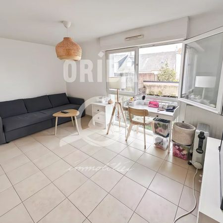 Location Appartement 1 pièce 22m² NANTES 44300 - Photo 3