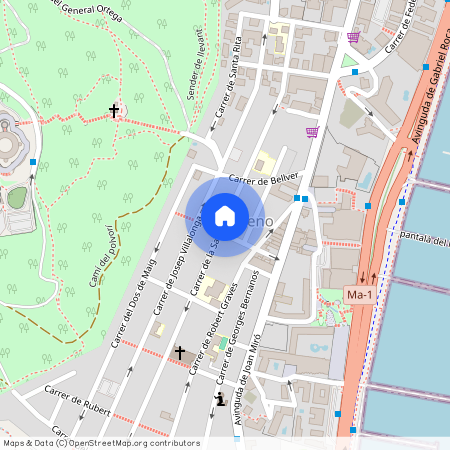 33 Carrer de la Salut, Palma de Mallorca, Balearic Islands 07015, Palma-De-Mallorca