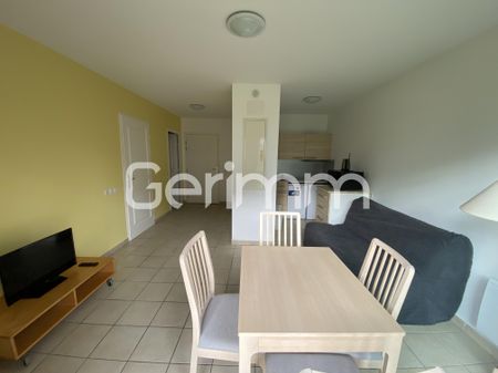 Location Appartement 2 pièces 35,47 m² - Photo 2