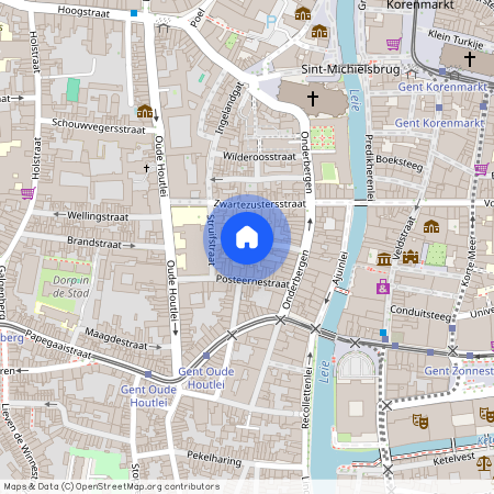 Pussemierstraat, 21, 9000, Gent