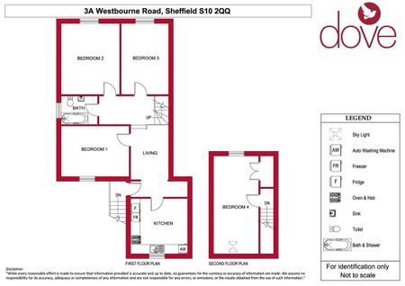 4 bedroom flat to rent - Photo 4