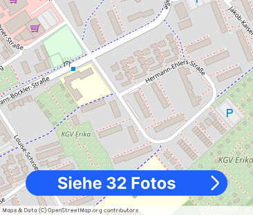 Bremerhaven - Leherheide // Charmante 2-Ebenen-Wohnung mit Landhaus... - Foto 1