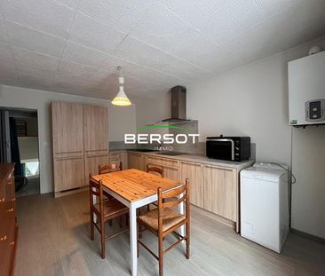 T2 meublé quartier VELOTTE - Photo 1