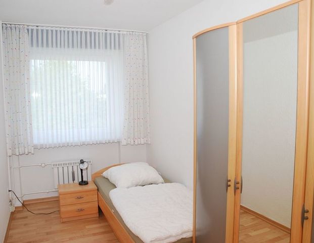 Möblierte Wohnung mit Komfort – Einfach einziehen und wohlfühlen! - Foto 1