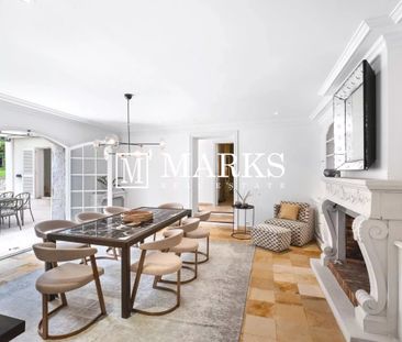 Villa de bon goût de 4 chambres près de la mer au Cap-Ferrat - Photo 4