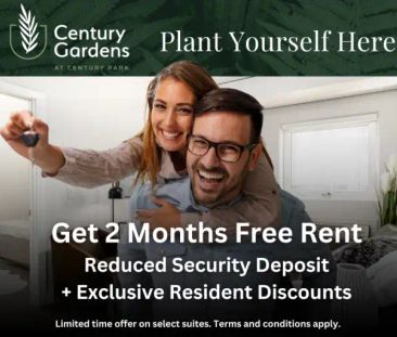 Century Gardens in Century Park | 2815 109A Street, Edmonton - Photo 1