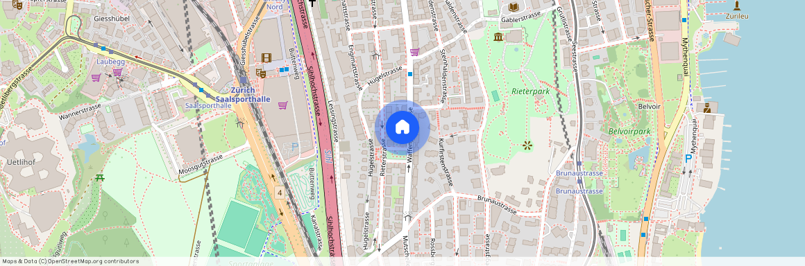 8002, Zürich, Waffenplatzstrasse, 72