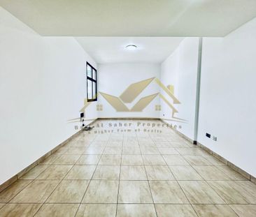 AC Free | Maids Room | Balcony | Closed to Metro - Photo 3