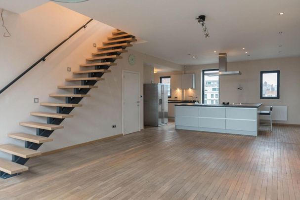 Penthouse te huur in Leuven - Foto 1