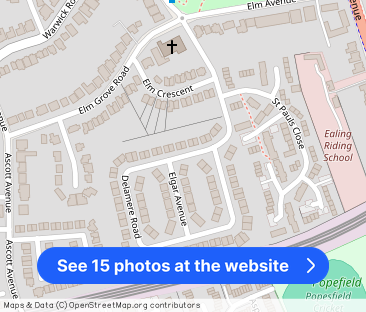 Delamere Road, Ealing, London, W5 - Photo 1