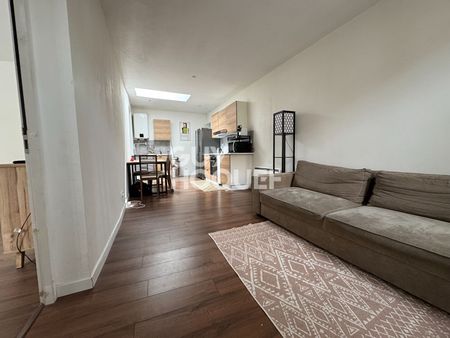 Maison MEUBLE Vanves 3 pièces 53 m2 - Photo 2