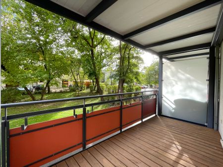 Wunderschöne 2-Raumwohnung mit Südbalkon - Foto 2