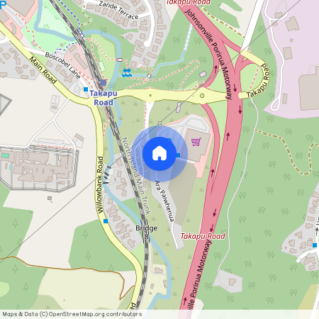 1 Ara Paiwhenua, Tawa, Wellington City