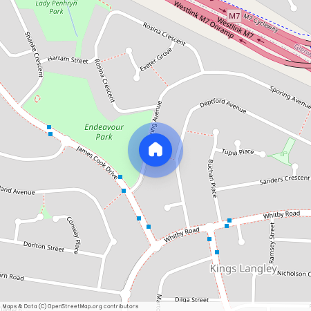 Sporing Avenue 101, NSW 2147, Kings Langley