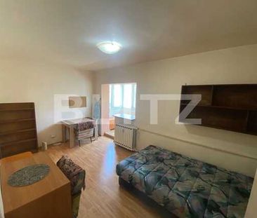 Garsoniera 25 mp, Pet Friendly, balcon, zona P-ta Mihai Viteazu - Fotografie 6