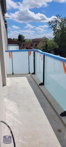 Appartement à louer 4 pièces 81.59m² - Photo 5
