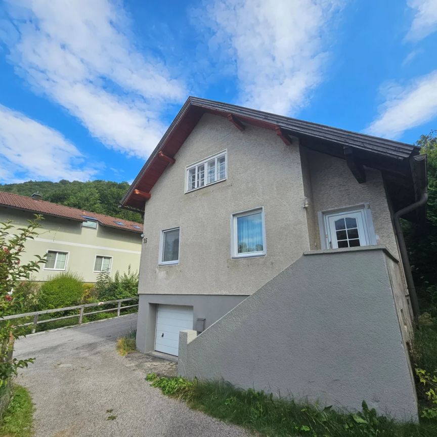 Einfamilienhaus mit Potenzial - Photo 1