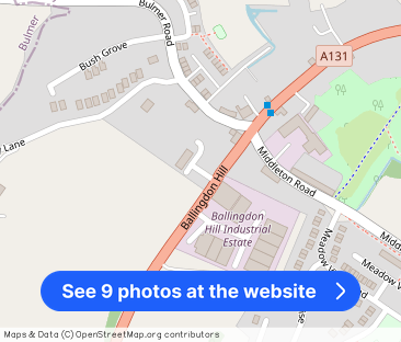 Ballingdon Gardens, Sudbury, Suffolk, CO10 - Photo 1