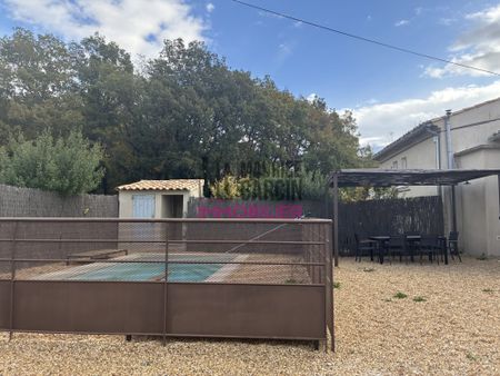 A LOUER - MAISON MORMOIRON - 4 pièces 90.79m² - Photo 5