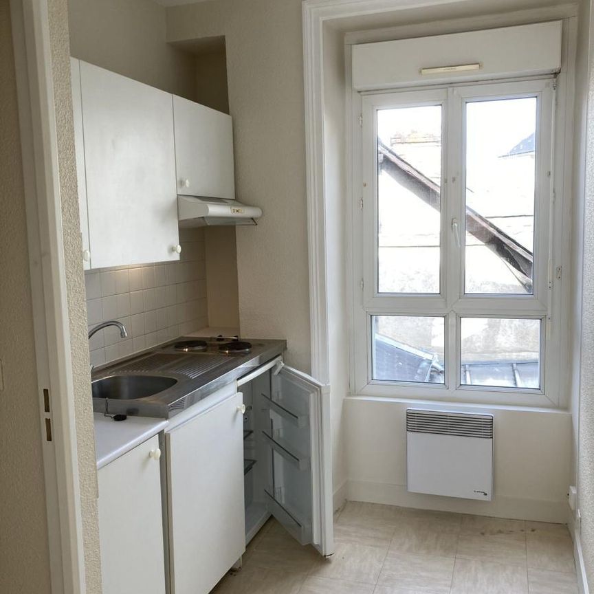 STUDIO 29m2 Quartier Chasse Royale - Photo 1