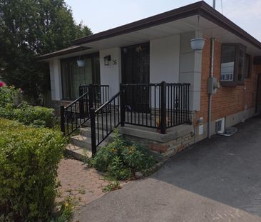 For Lease - 36 Baybrook Crescent Unit# Bsmt, Toronto, Ontario - Photo 5