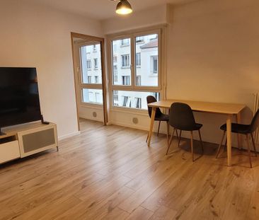 Location Appartement 2 pièces Meublé 44m² ISSY LES MOULINEAUX 92130 - Photo 1