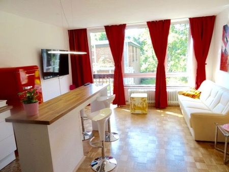 Living City - Apartment mit Aufzug in Köln Niehl - Photo 2