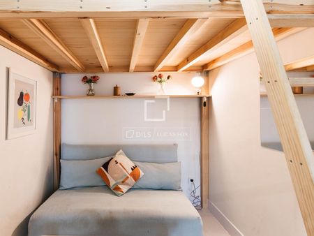 Excellent loft for rent in Justicia, Madrid - Photo 3