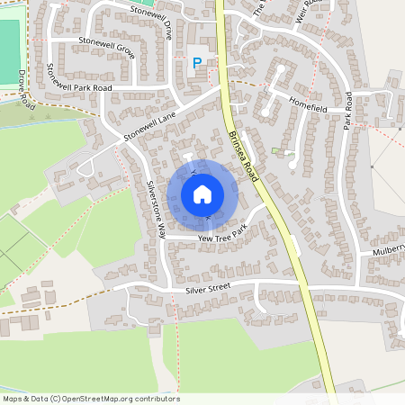 Yew Tree Park, Congresbury