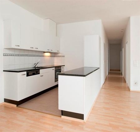 4.5 Zimmer, 122 m², 4. Stock - Photo 2