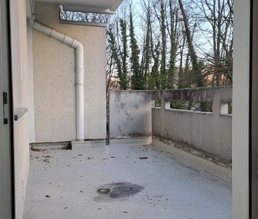 Dein Platz in der Stadt: Single-Apartment mit tollem Balkon in Elbe... - Foto 3