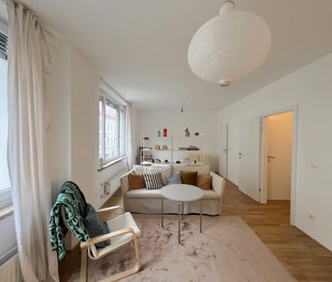 Helle Studio-Singlewohnung bei der Mariahilfer Straße - Photo 4