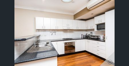 Get Ready: Private 3 Bed Urban Oasis with Spacious Internals - Photo 2