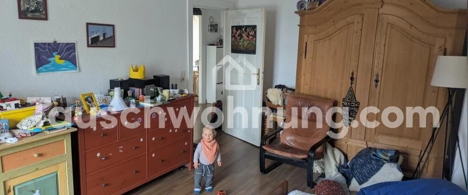 TAUSCHWOHNUNG Gemütliche 3 Raum-Wohnung mit Balkon in Süd-Pankow - Photo 1