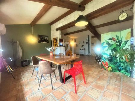 Appartement à louer - Beaucaire 3 pièces de 103 m² - Photo 4