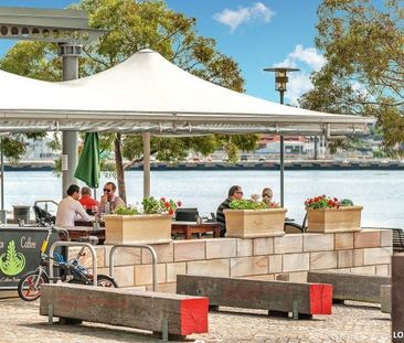 One Bedroom with Study Nook & Parking - 'Watermark' - Photo 4