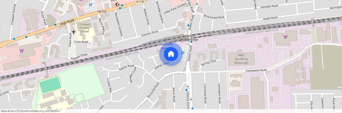 Faulkner Close, Dagenham, RM8