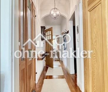 Möblierte 5-Zimmer-Erdgeschosswohnung in Hamburg - Photo 5