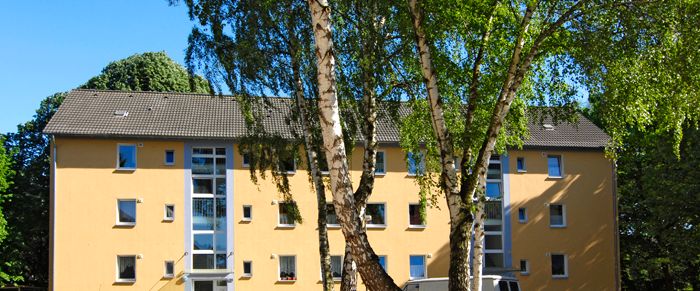 Demnächst frei! 2-Zimmer-Wohnung in Gelsenkirchen Erle - Foto 1