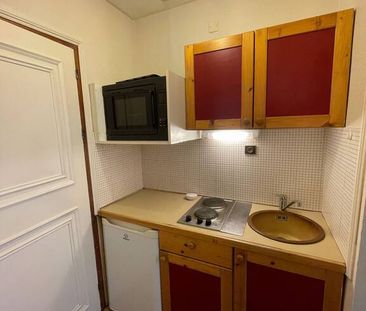 Location appartement Grenoble 38000 1 pièce 22.58 m² - Photo 6