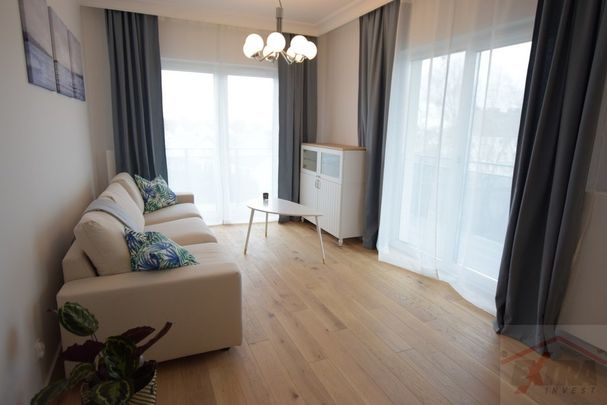 Apartament z miejscem postojowym, taras. (439646) - Фото 1