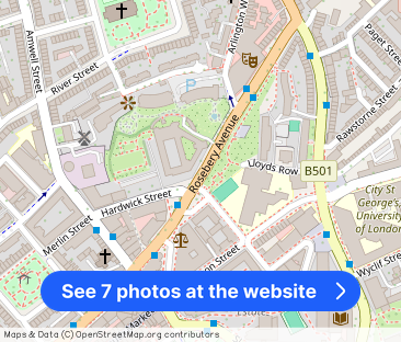 New River Head, 173 Rosebery Avenue, Clerkenwell, London, EC1R - Photo 1