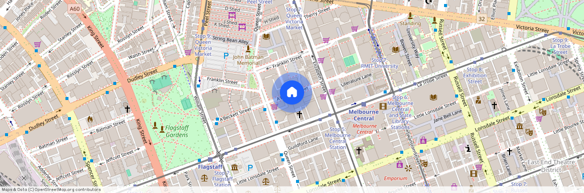 5502/135 A'Beckett Street, VIC 3000, Melbourne