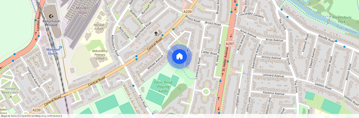 38 Schoolgate Drive, Morden