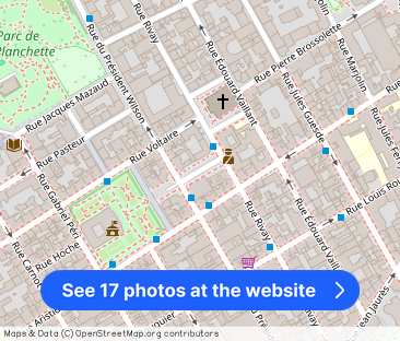 Appartement Levallois Perret 2 pièce(s) 41 m2, - Photo 1