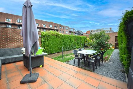 UNIEK GELEGEN WONING MET ZUID GERICHTE TUIN EN GARAGE - Photo 3