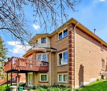 For Lease - 95 Lensmith Drive Unit# Basement, Aurora, Ontario - Photo 2