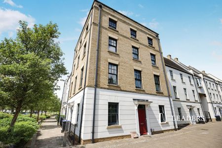 1 bedroom apartment to rent Clickers Drive, Northampton, Northamptonshire, NN5 - Photo 3