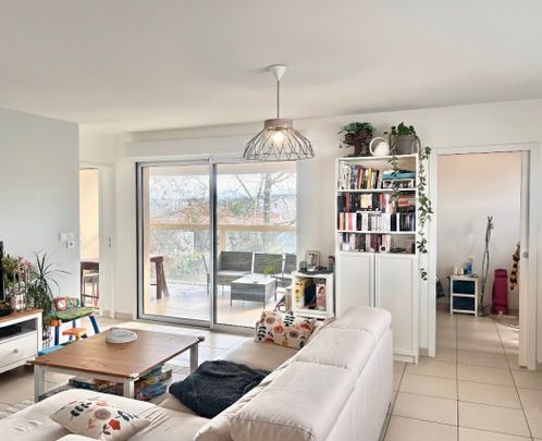 Location Appartement 4 pièces 86m² PESSAC 33600 - Photo 1